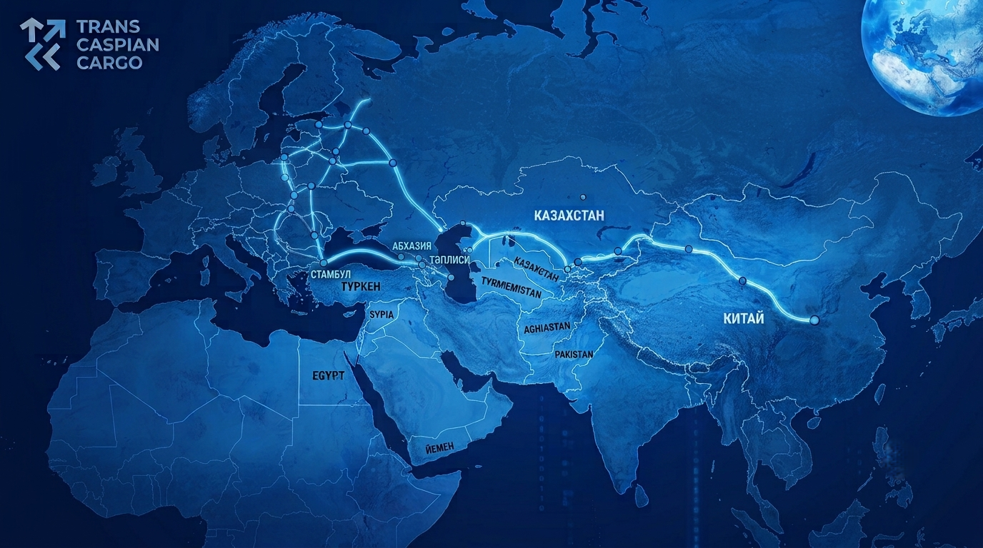 Connectivity Agenda Platform и будущее Среднего коридора