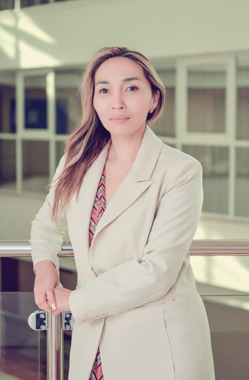 Акмарал Сатбергенова