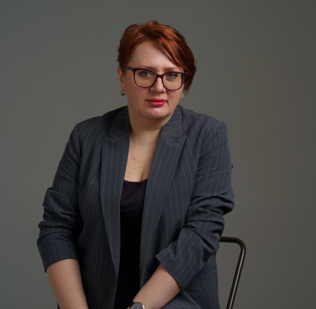 Оксана Сорокина