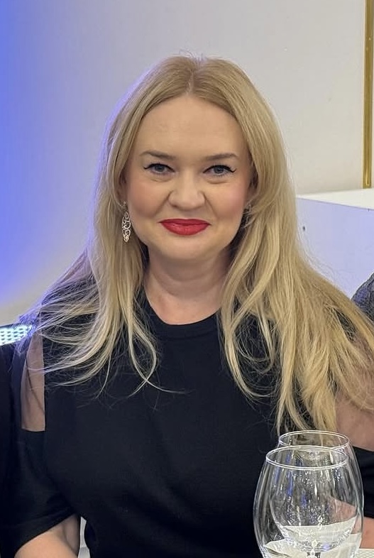 Оксана Крисанова